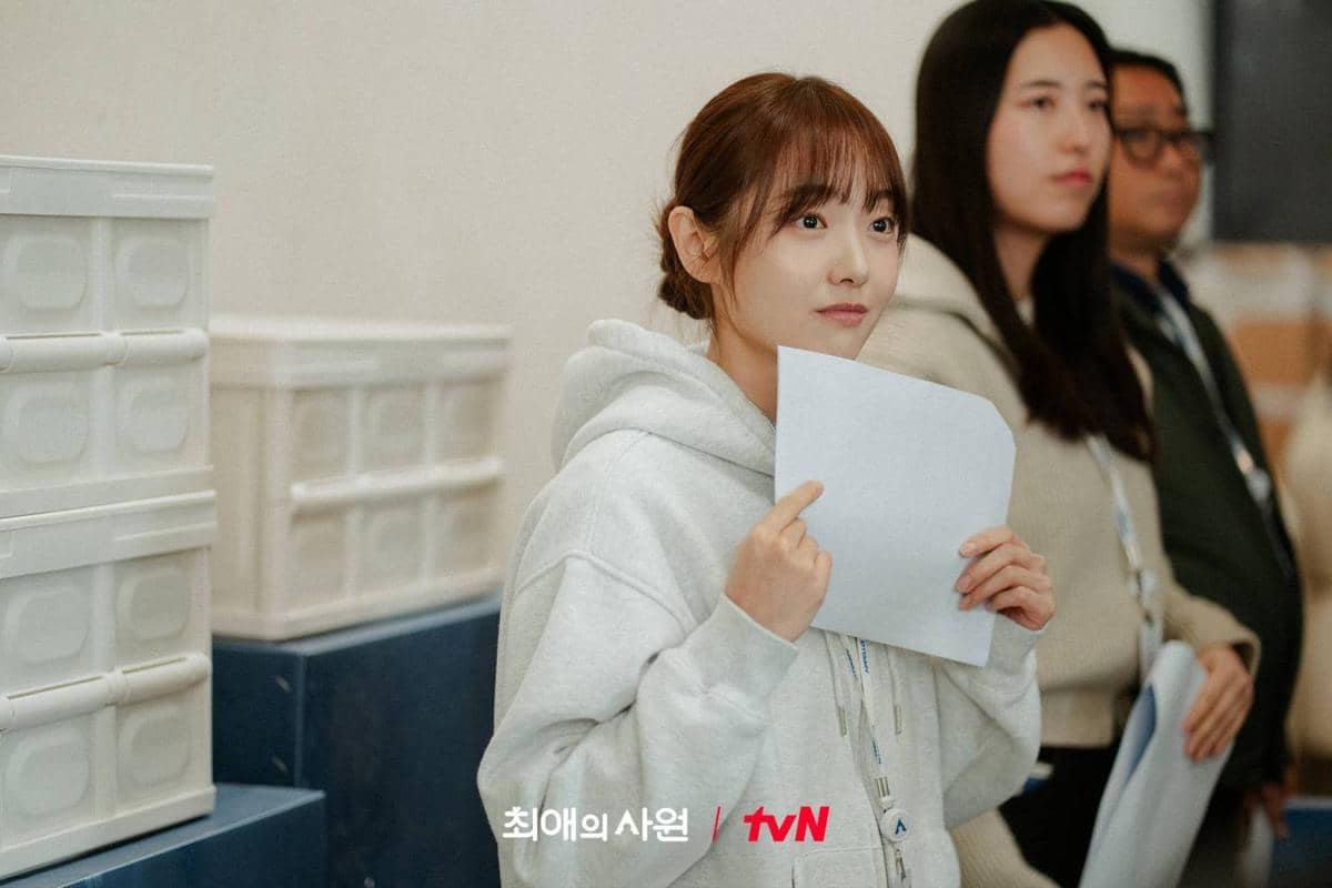 Cuplikan drama My Bias, My Boss