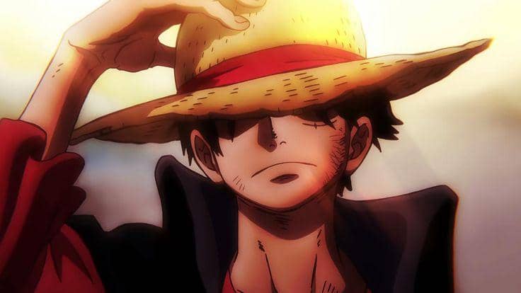 Pose Monkey D Luffy saat Menghadapi Yonkou Kaido dan BigMom