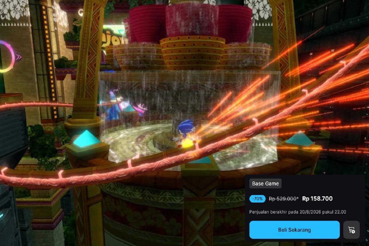Sonic Colors: Ultimate