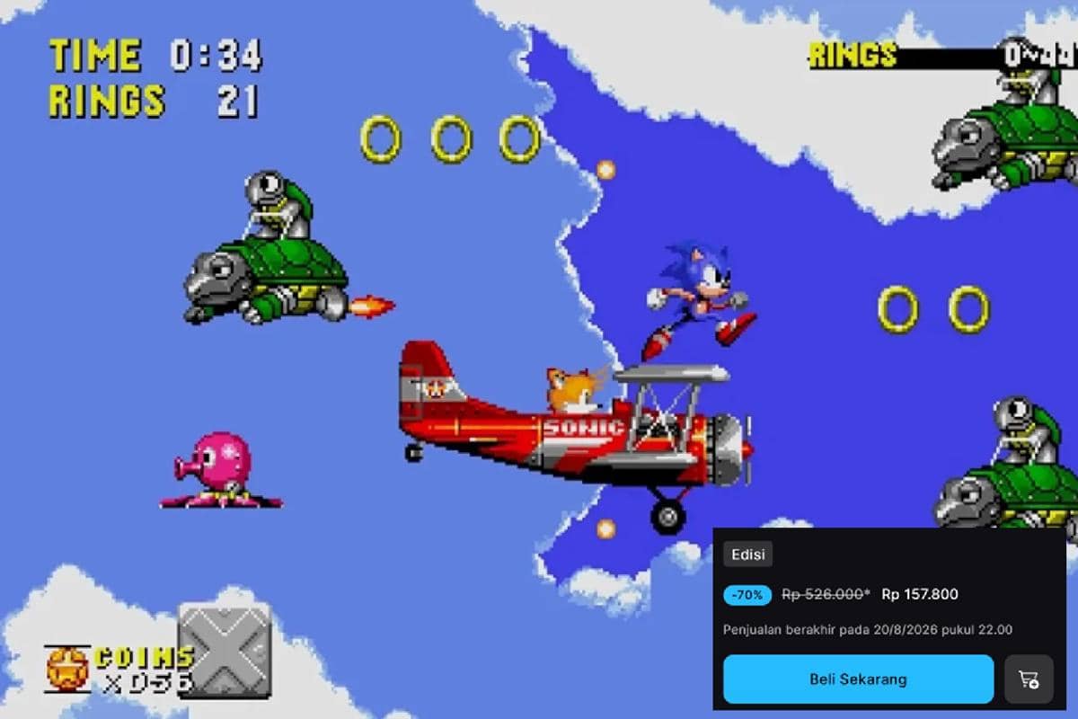 Sonic Origins