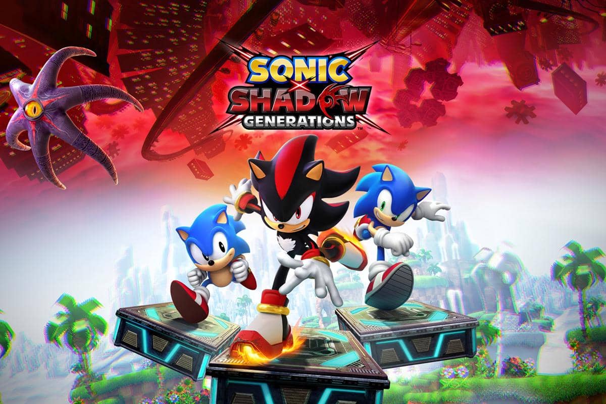 5 Diskon Game Sonic di Epic Games Store Agustus 2026