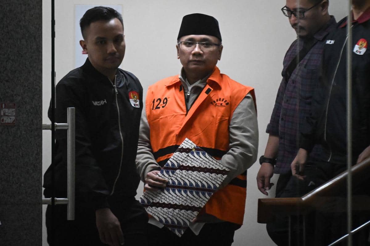 Yaqut Tantang KPK Buktikan Kerugian Negara Rp622 Miliar di Kasus Haji