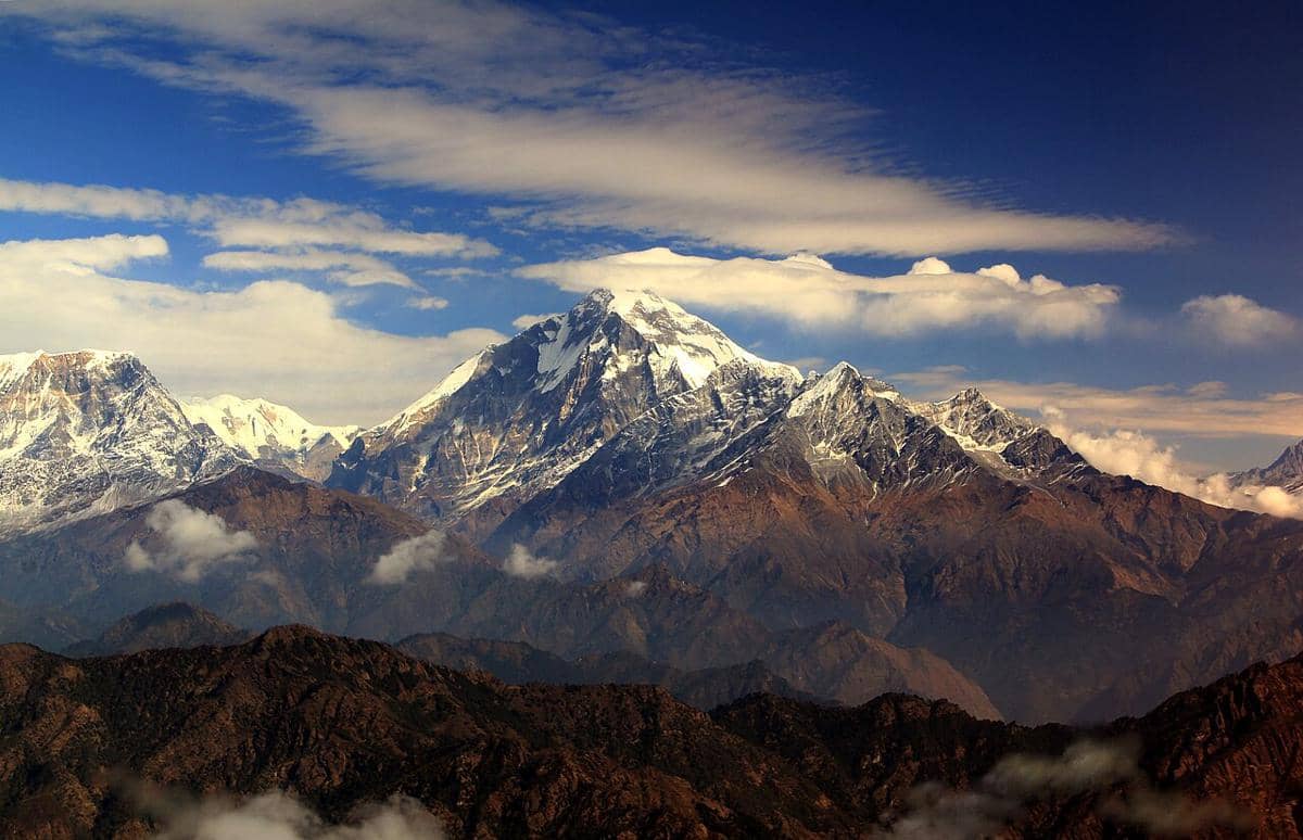 Dhaulagiri