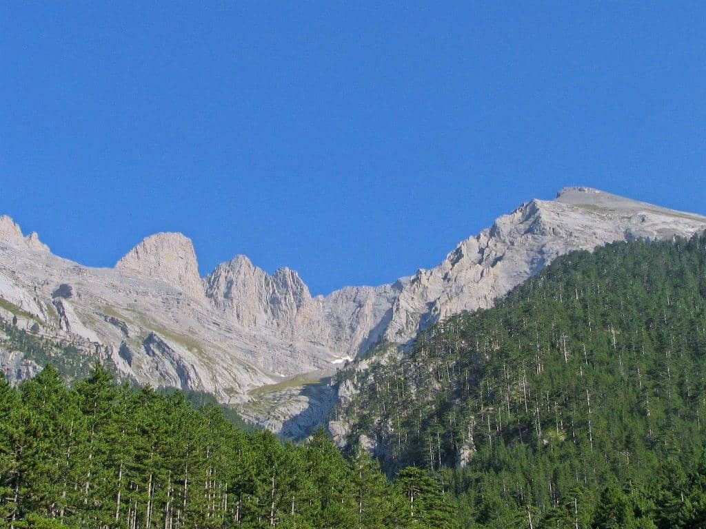 Gunung Olympus