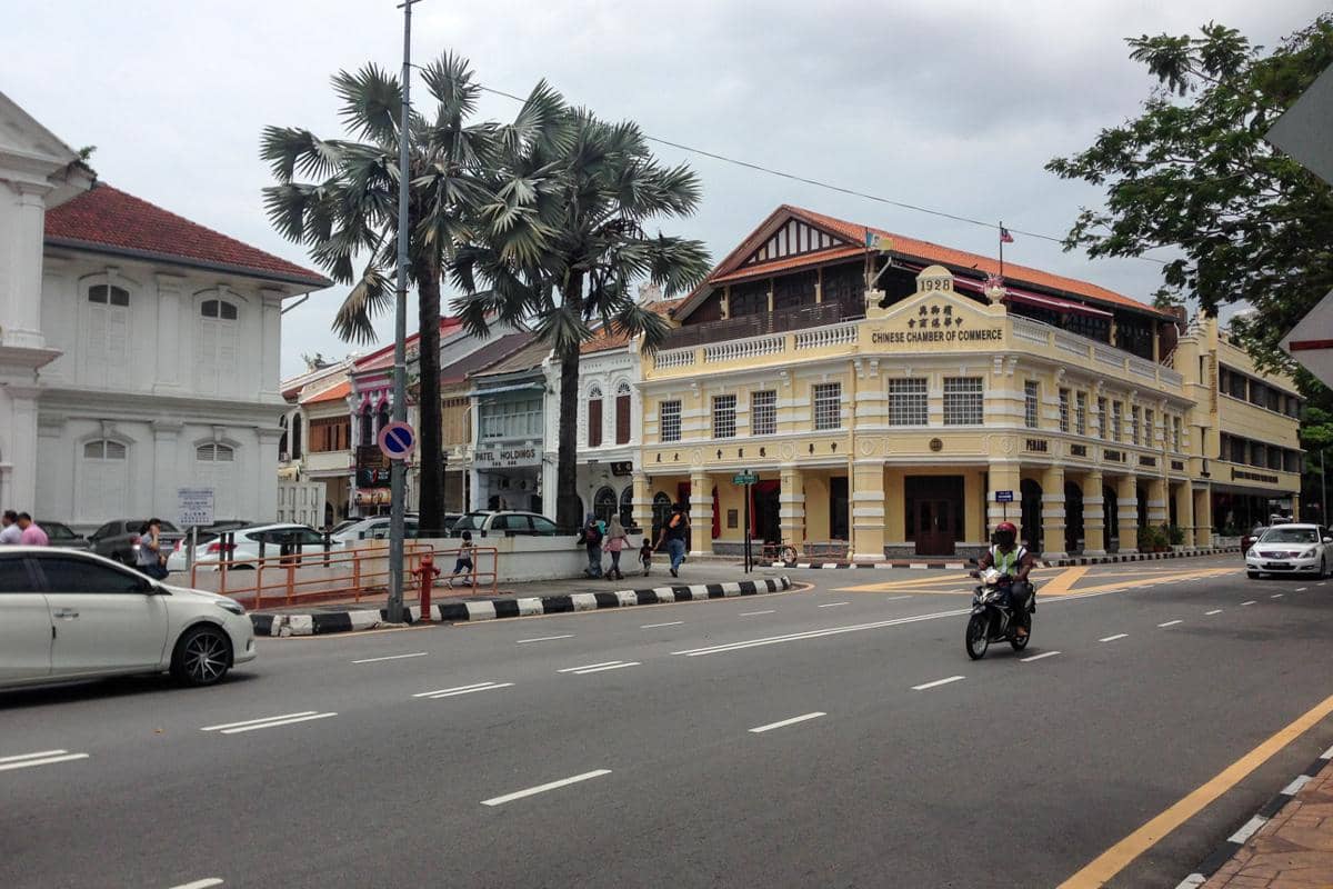5 Aktivitas Seru di Penang buat Solo Traveler, Dijamin Happy!