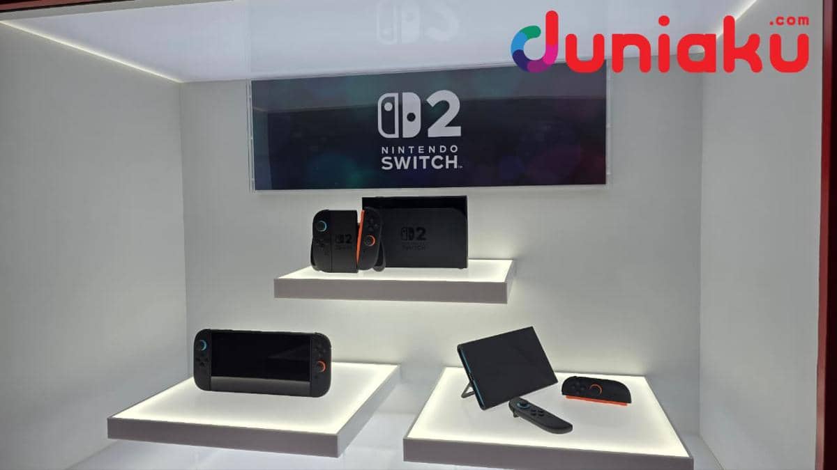 7 Rekomendasi Game Pertama Kalau Beli Nintendo Switch 2 Desember