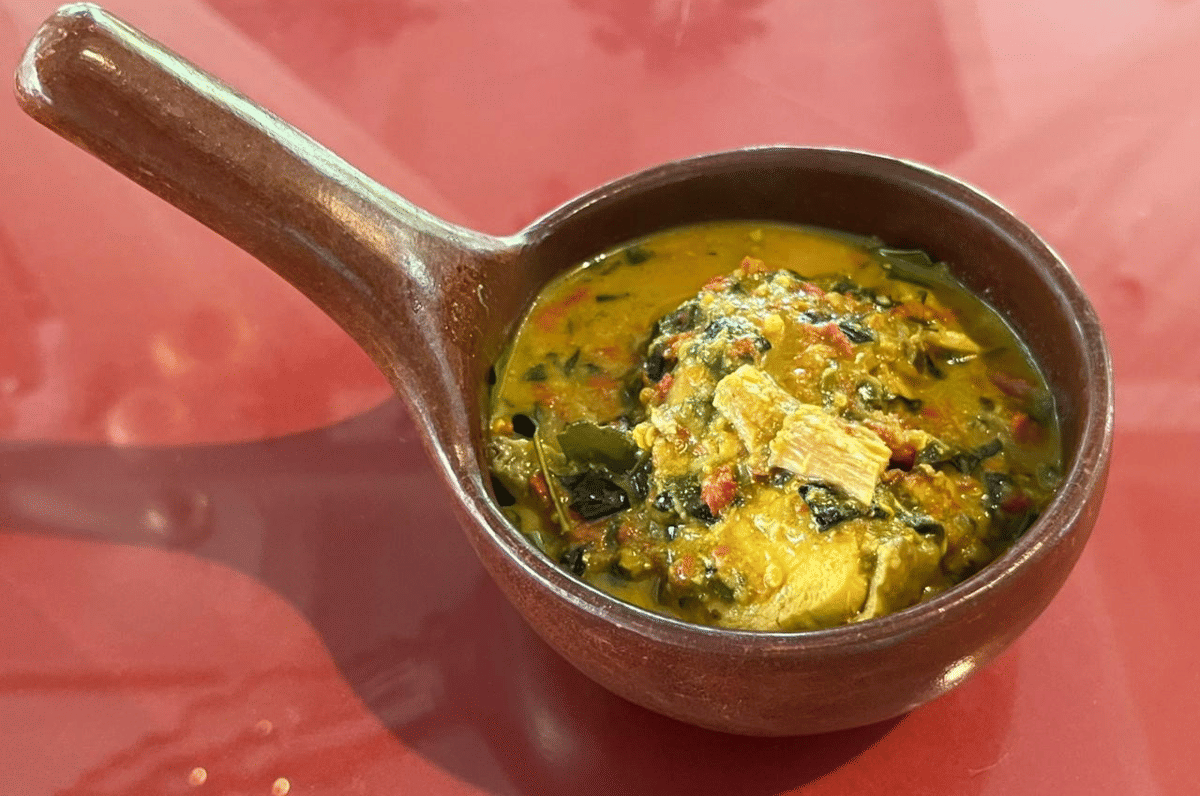 Menu makan bersama warga untuk 17 Agustus 2026