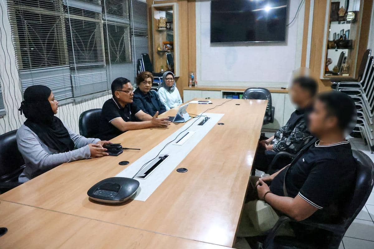Penipuan Loker, 2 Tenaga Kontrak Pemkot Surabaya Dilaporkan Ke Polisi