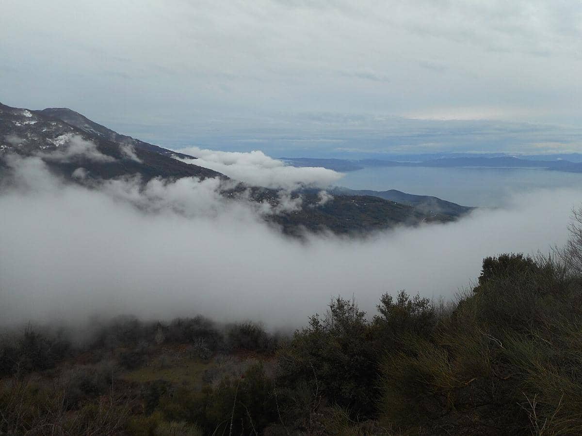 Gunung Pelion