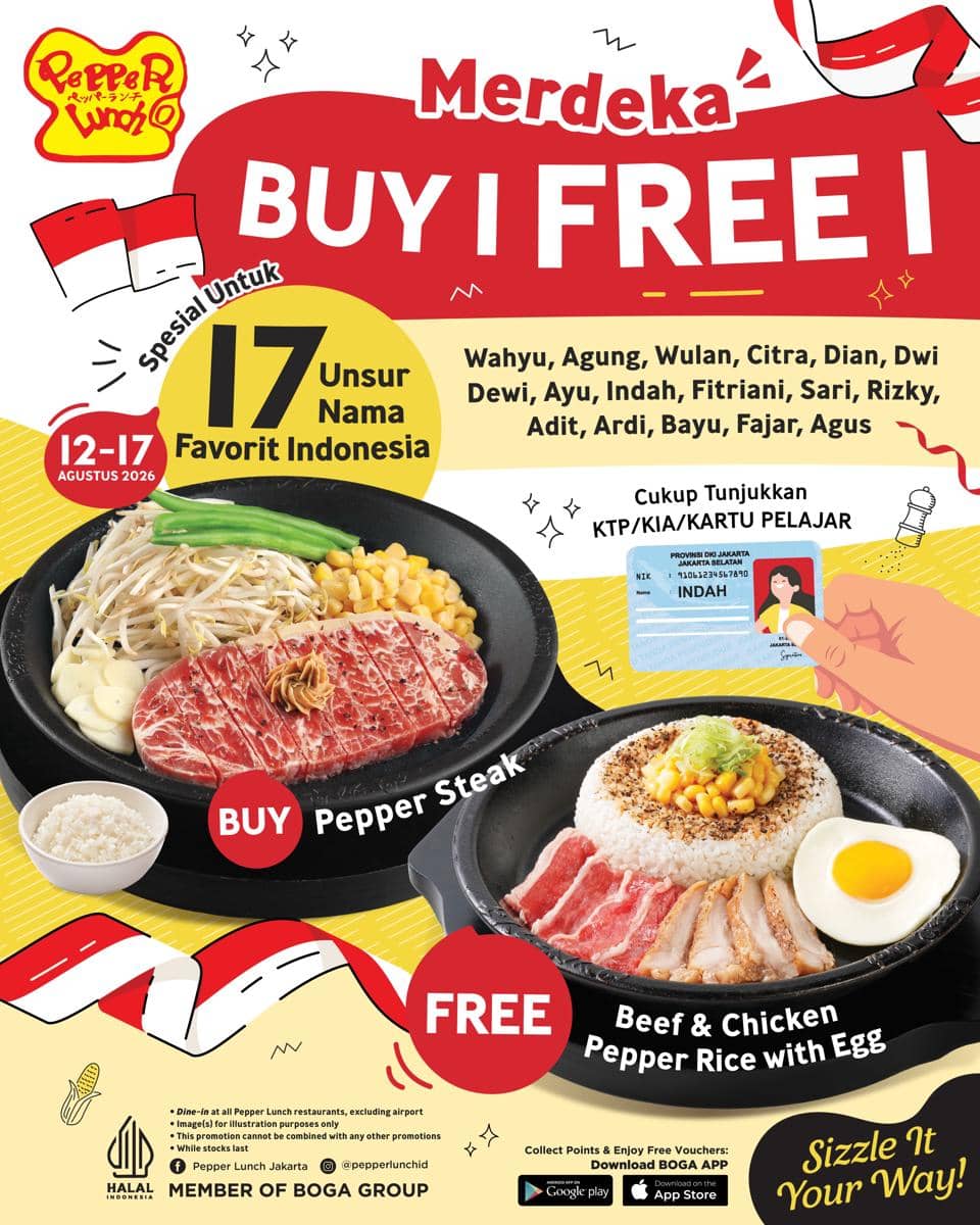 Pepper Lunch