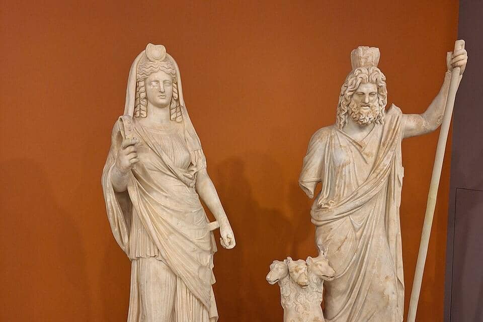 Persephone dan Hades