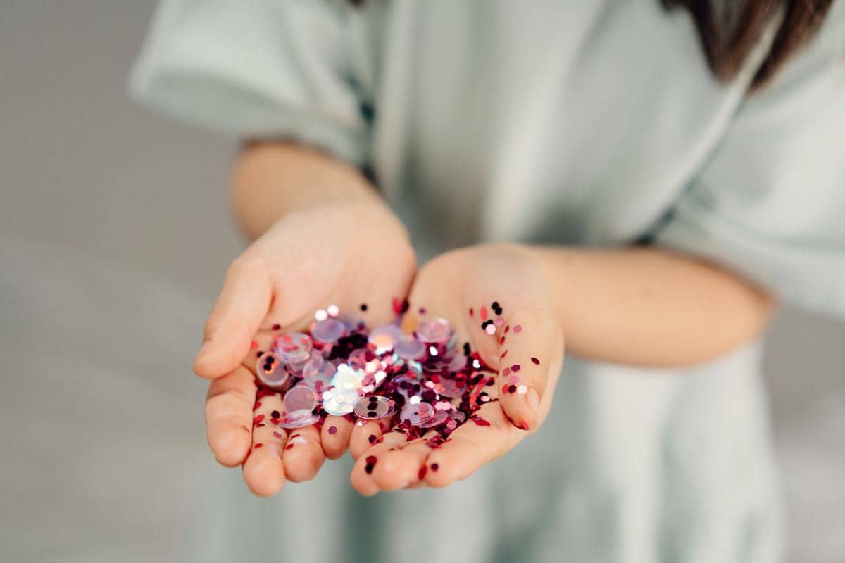 Glitter