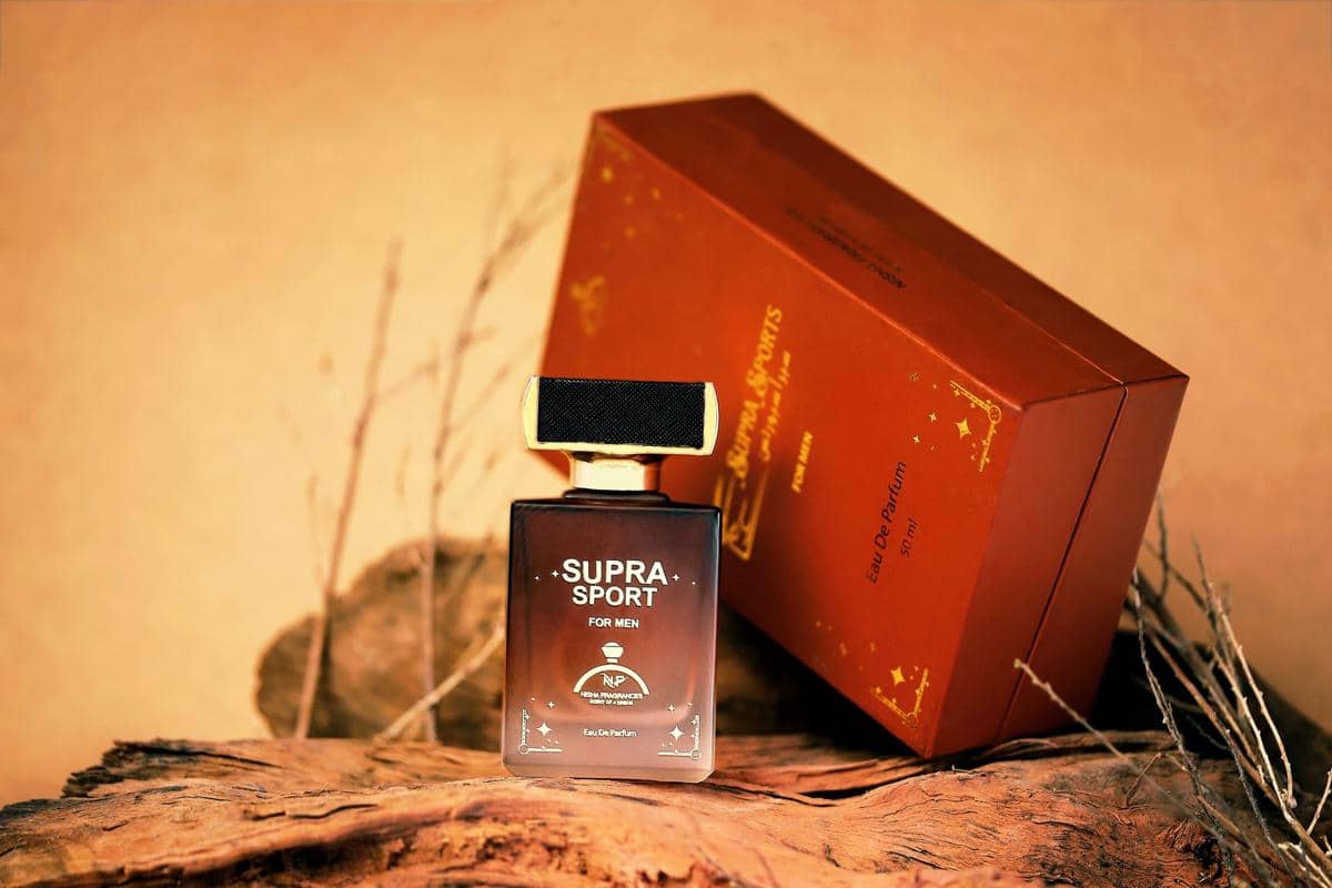 ilustrasi parfum