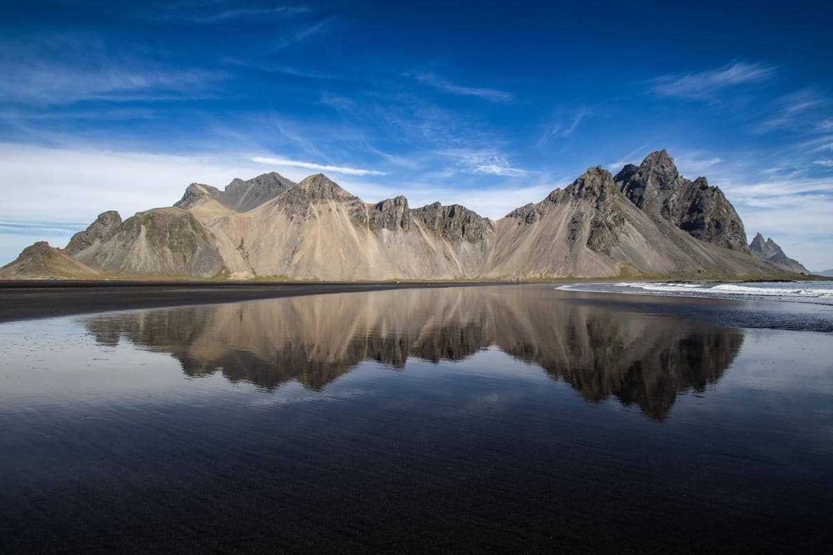Gunung Vestrahorn