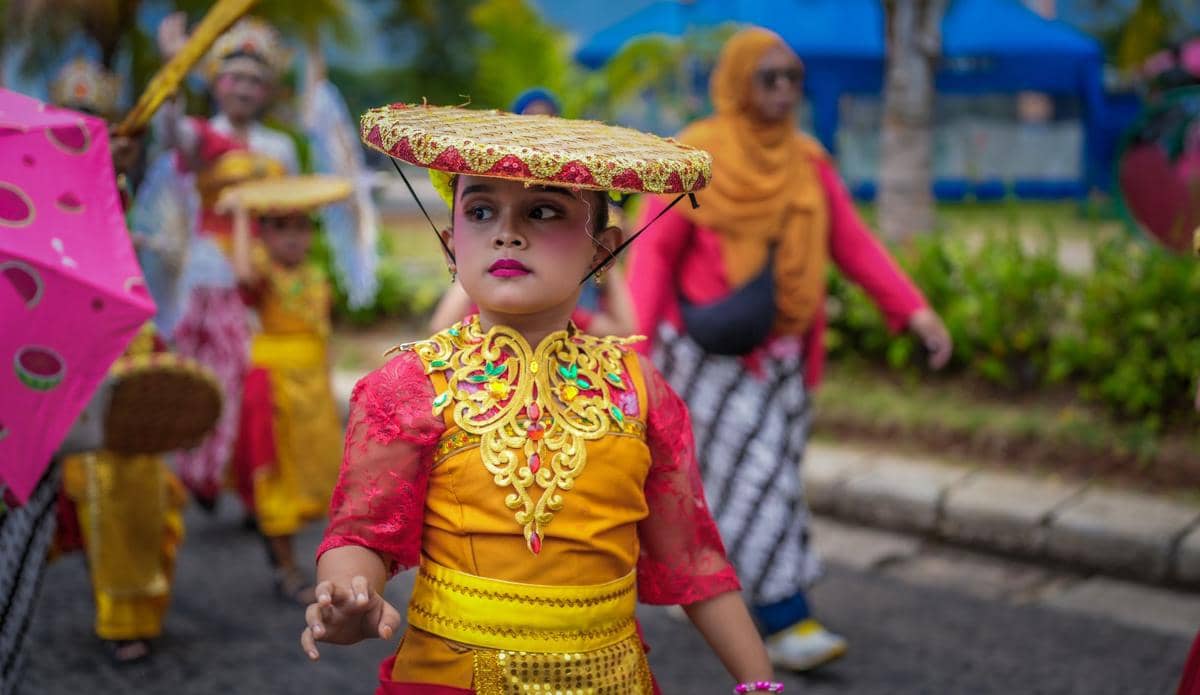 Karnaval anak