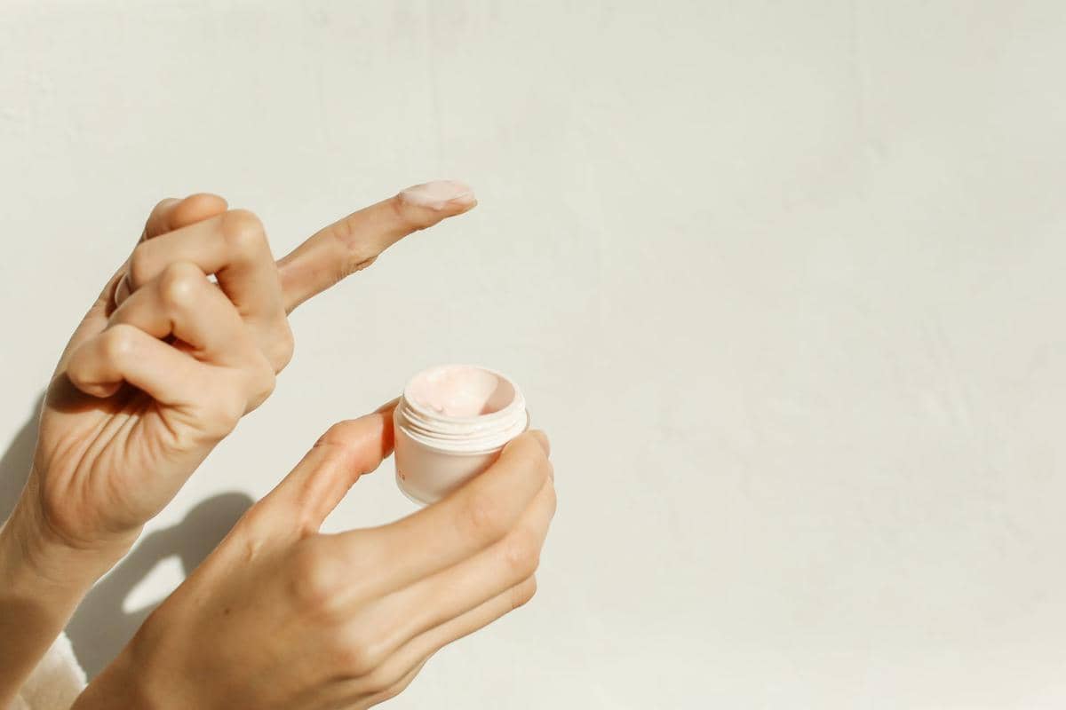 Cleansing balm