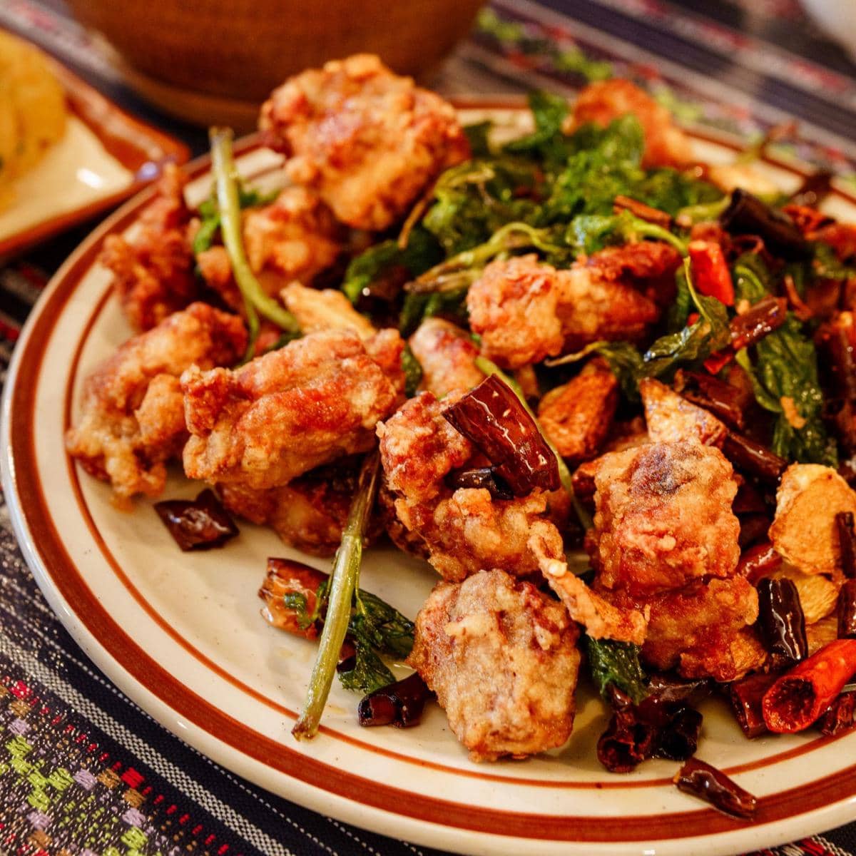 Resep Popcorn Mushroom ala Street Food Taiwan, Crispy dan Unik!