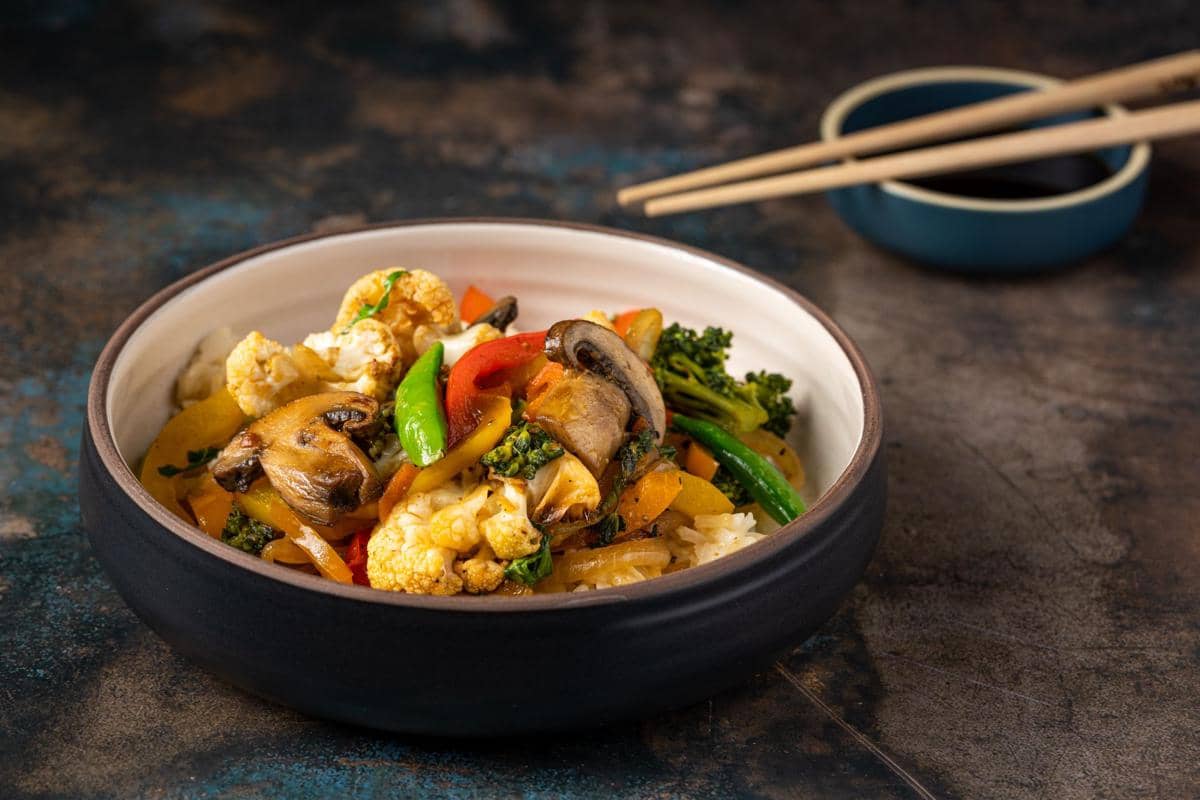 Resep Iri Dofu, Tumis Tahu Khas Jepang dengan Sayuran