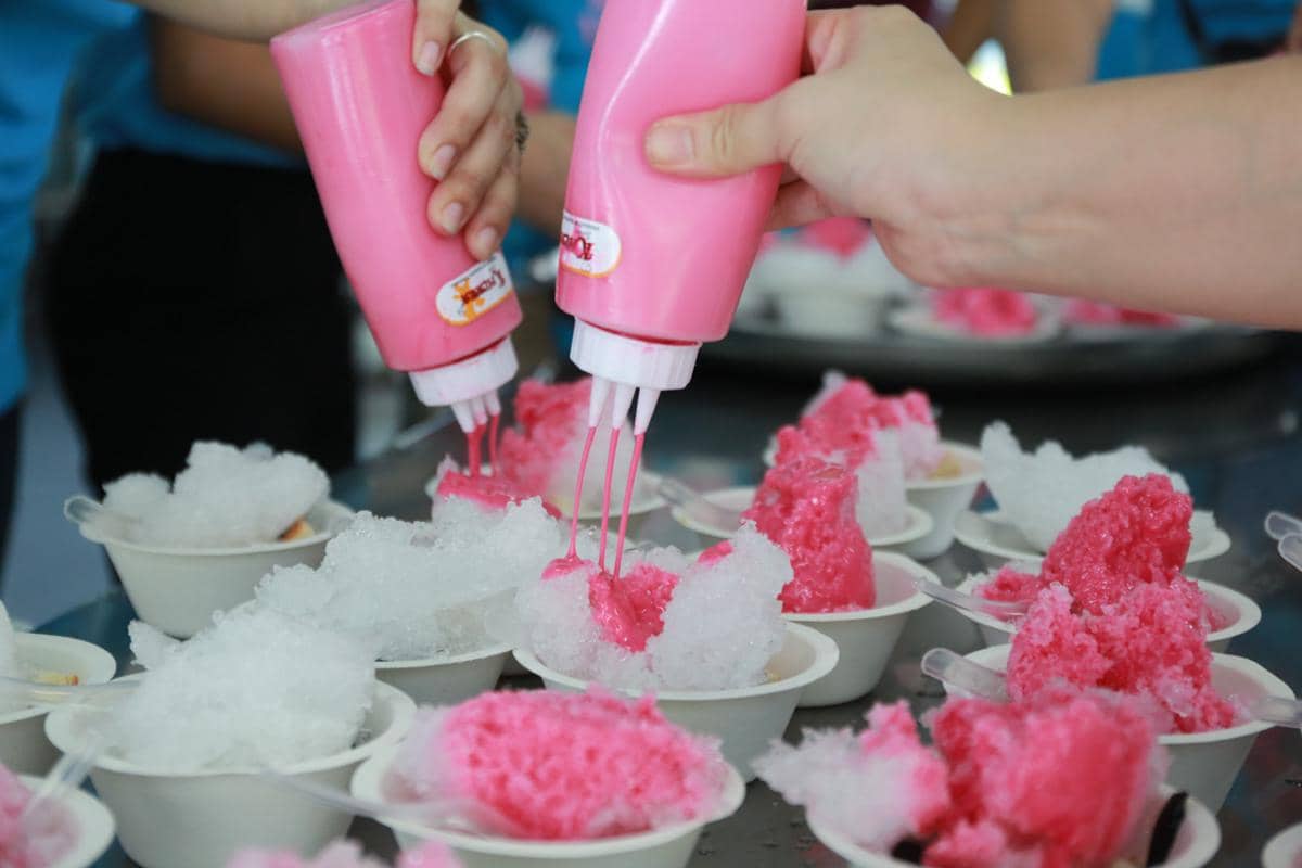 Resep Es Doger Merah Putih, Minuman Segar Perayaan 17 Agustus