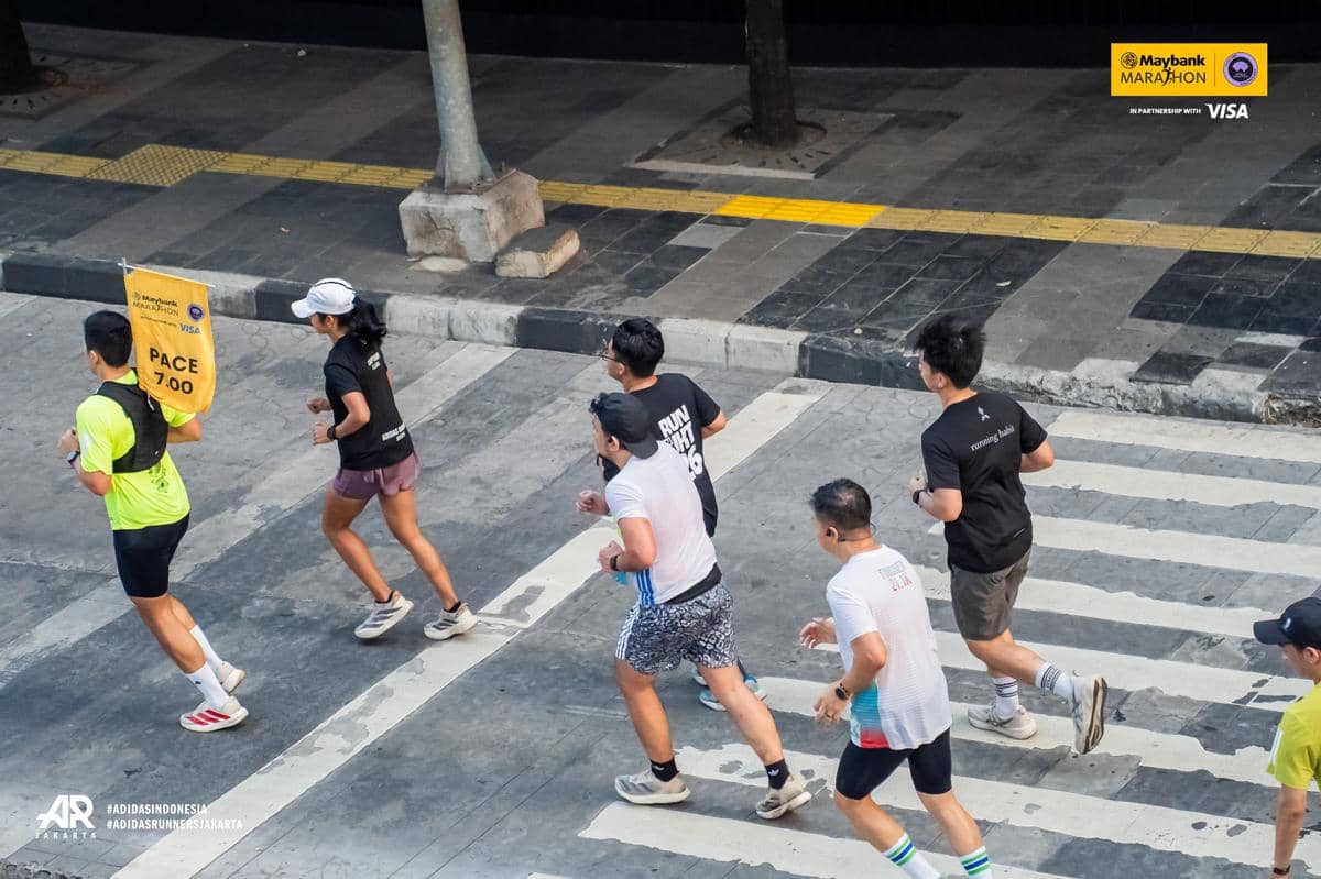 3 Persiapan Penting Menuju Maybank Marathon 2026