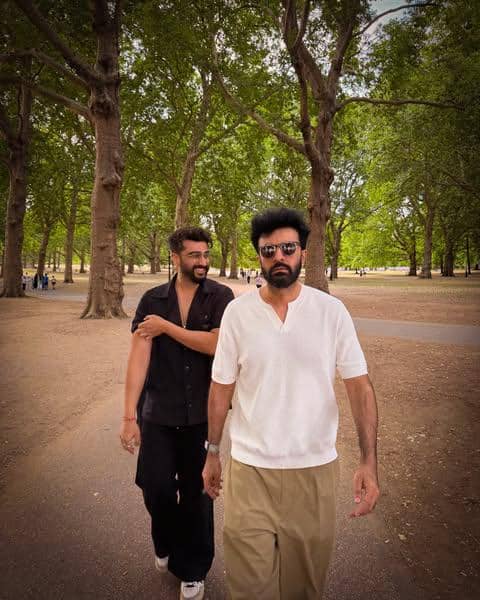 Arjun Kapoor