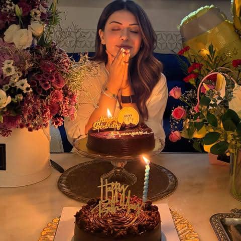 Hansika Motwani
