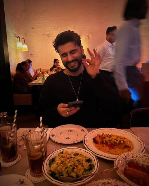 Arjun Kapoor
