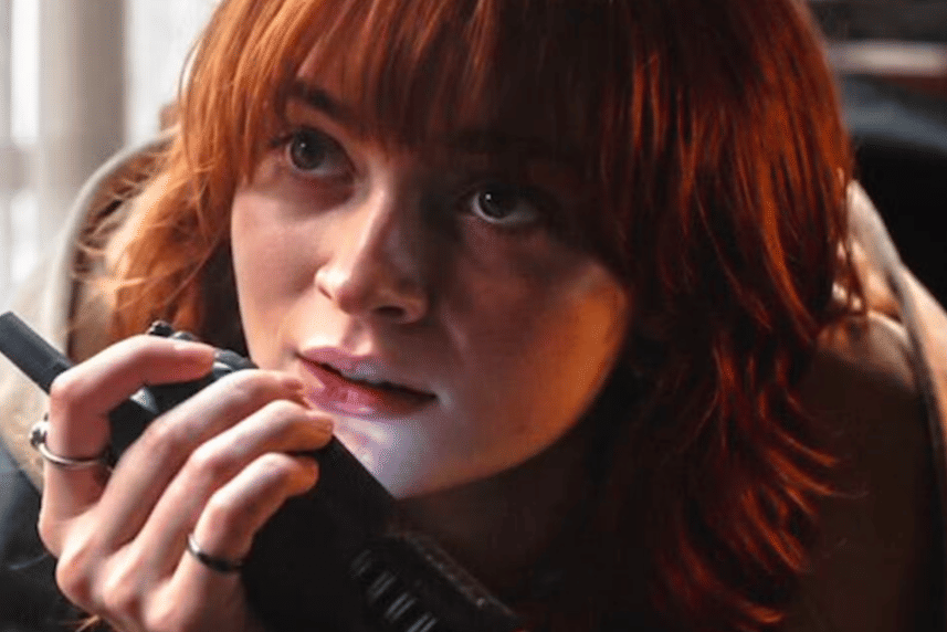 Sadie Sink sebagai Jean Grey