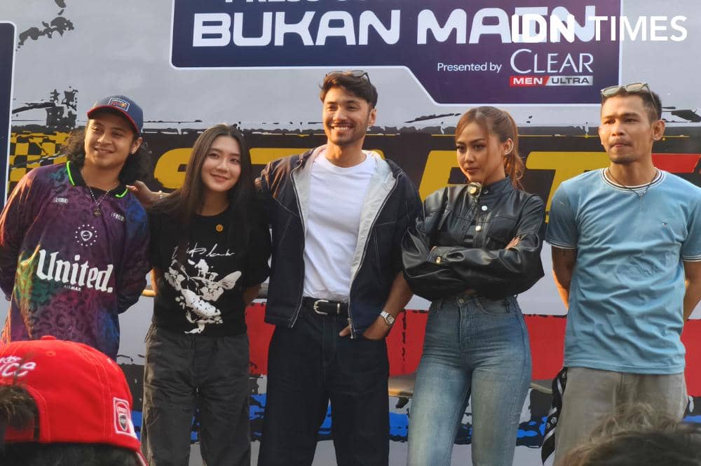 Harga Tiket VINDES Bukan Main Racing Edition, Banyak Keseruannya