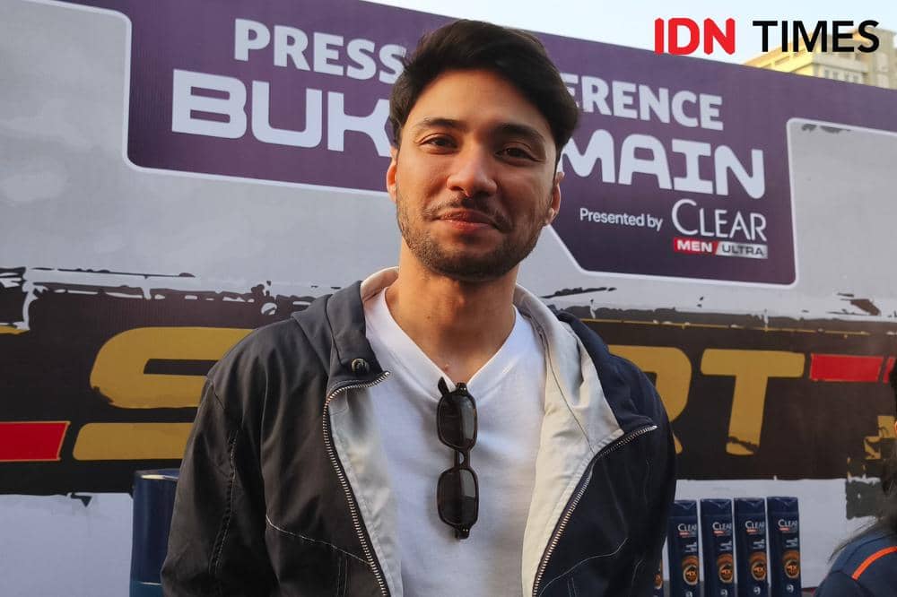 Refal Hady Ngaku Excited Ikutan Balap Gokart di VINDES Bukan Main 2026