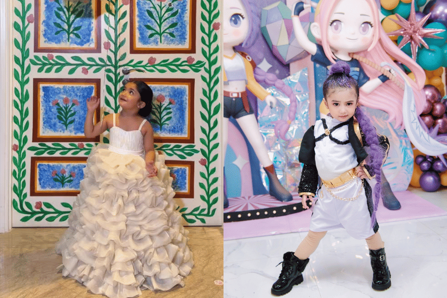 7 Ide Outfit Ulang Tahun Anak Perempuan, Gak Selalu Harus Gaun!