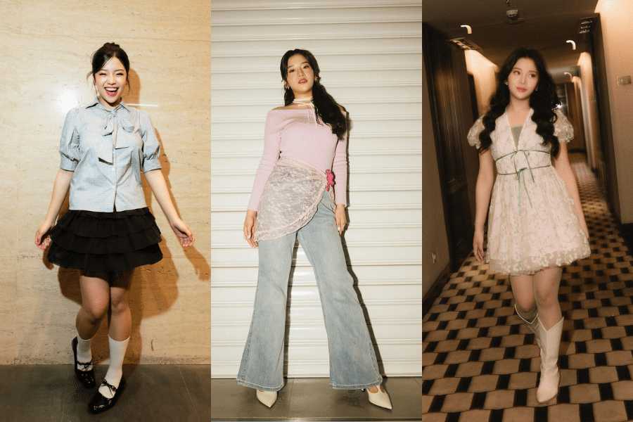 8 Padu Padan OOTD Feminin Minimalis ala Anggis Devaki, Chic Abis!