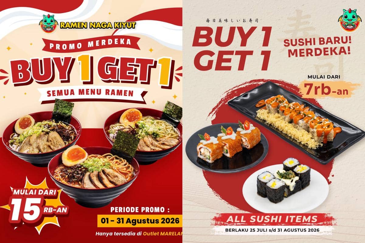 Ramen Naga Kiyut