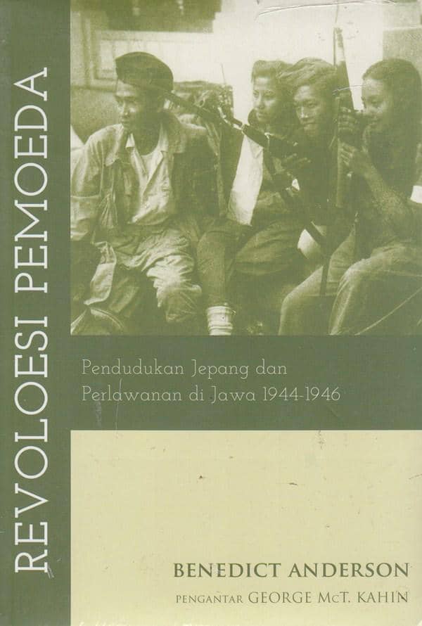 buku tentang kemerdekaan Indonesia