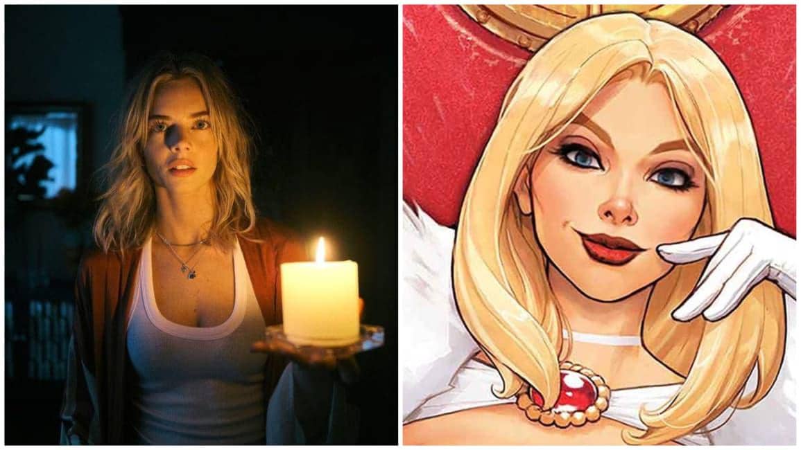 4 Hal Menarik dari Samara Weaving Dikabarkan Jadi Emma Frost MCU