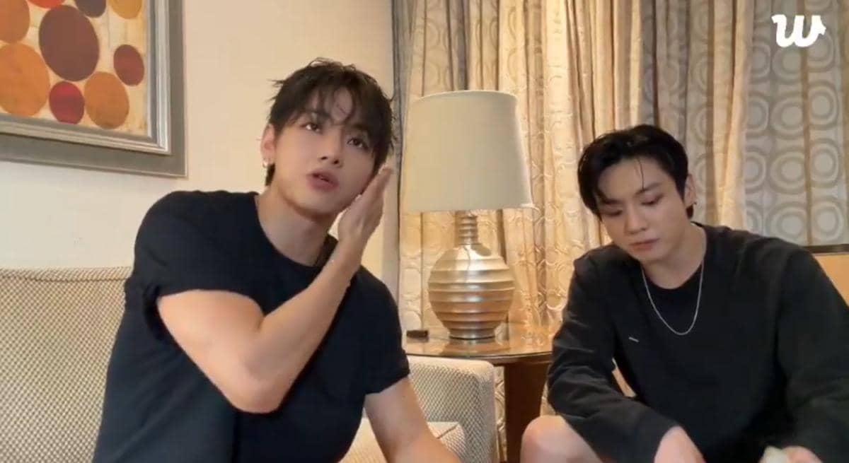 V BTS Ungkap Pendengarannya Memburuk Sejak Masuk Wamil, Kenapa?
