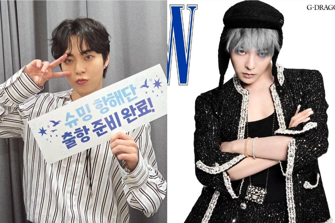 4 Idol KPop Cowok Dilarang Bertato oleh Ibunya, Ada G-Dragon BIGBANG