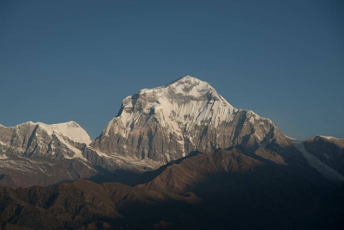 Dhaulagiri