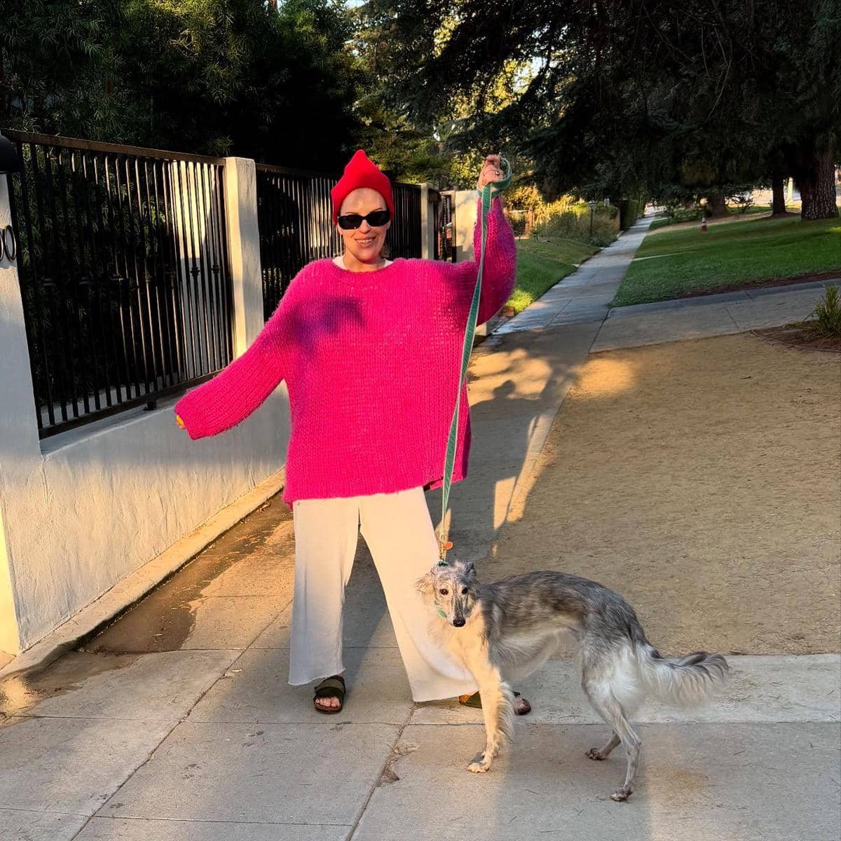 Inspirasi OOTD ala Tallulah Willis
