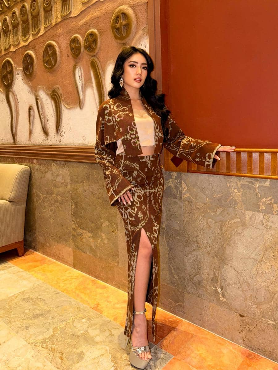 Dilza Salsabila, Miss Grand Indonesia 2026