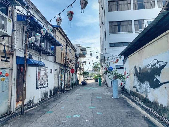 Butterworth Art Walk