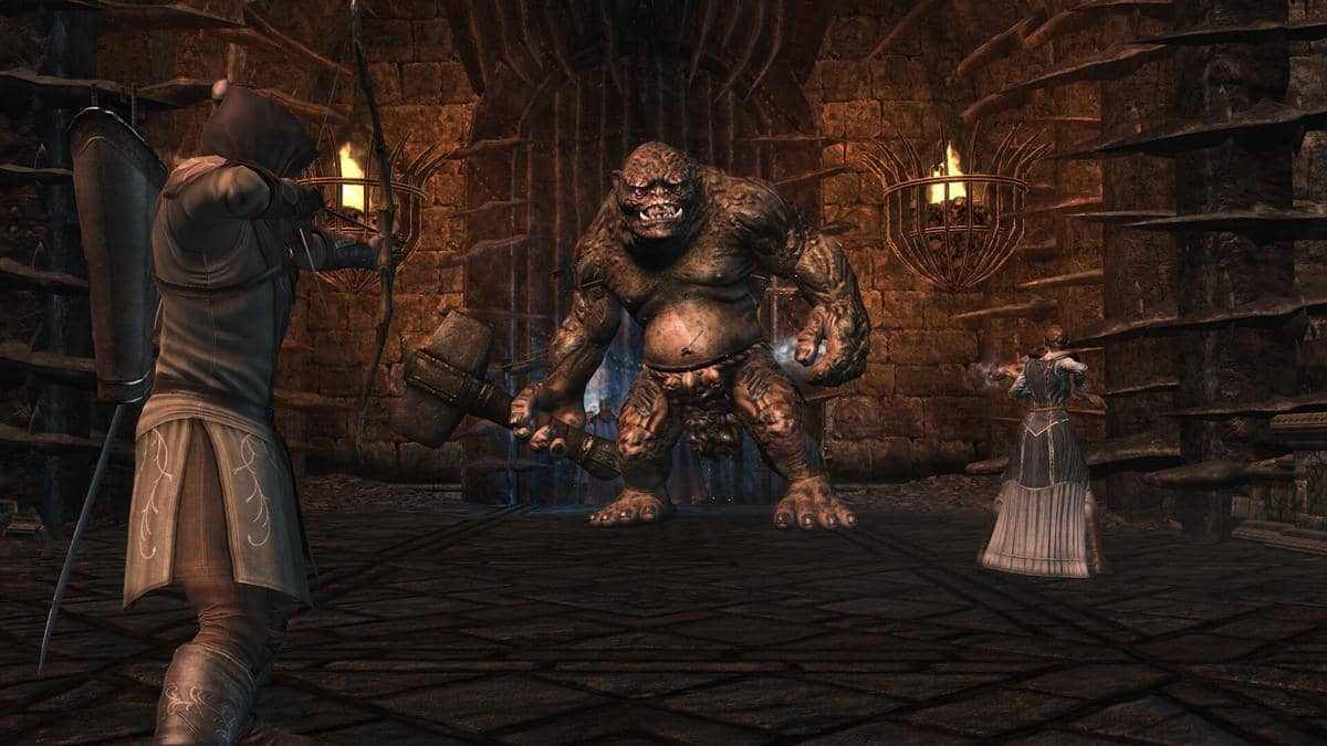 Game Action Lord of the Rings Diremaster setelah 15 Tahun