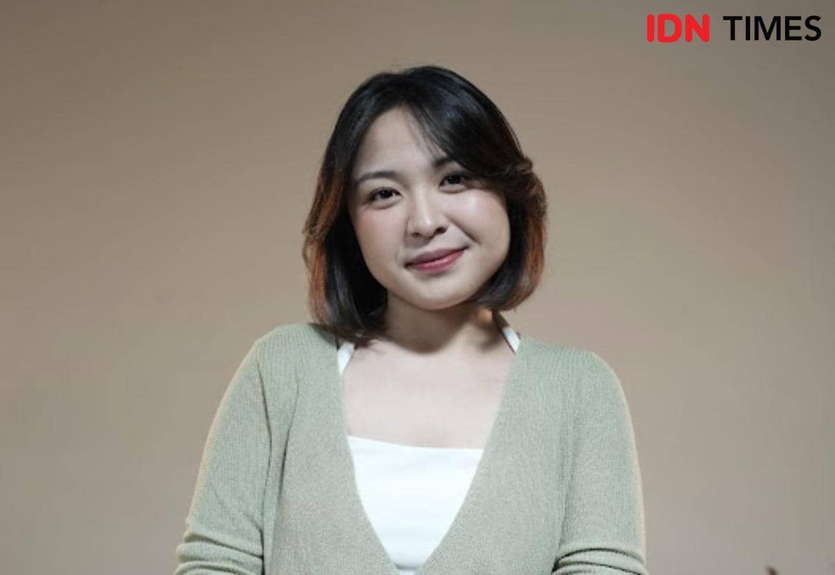 Alasan Bernadya Ajak Tenxi Duet di Konsernya: Sesuai Konsep!
