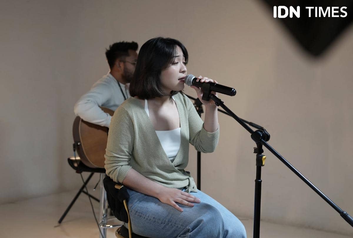 Bernadya pada Rabu (12/8/2026)