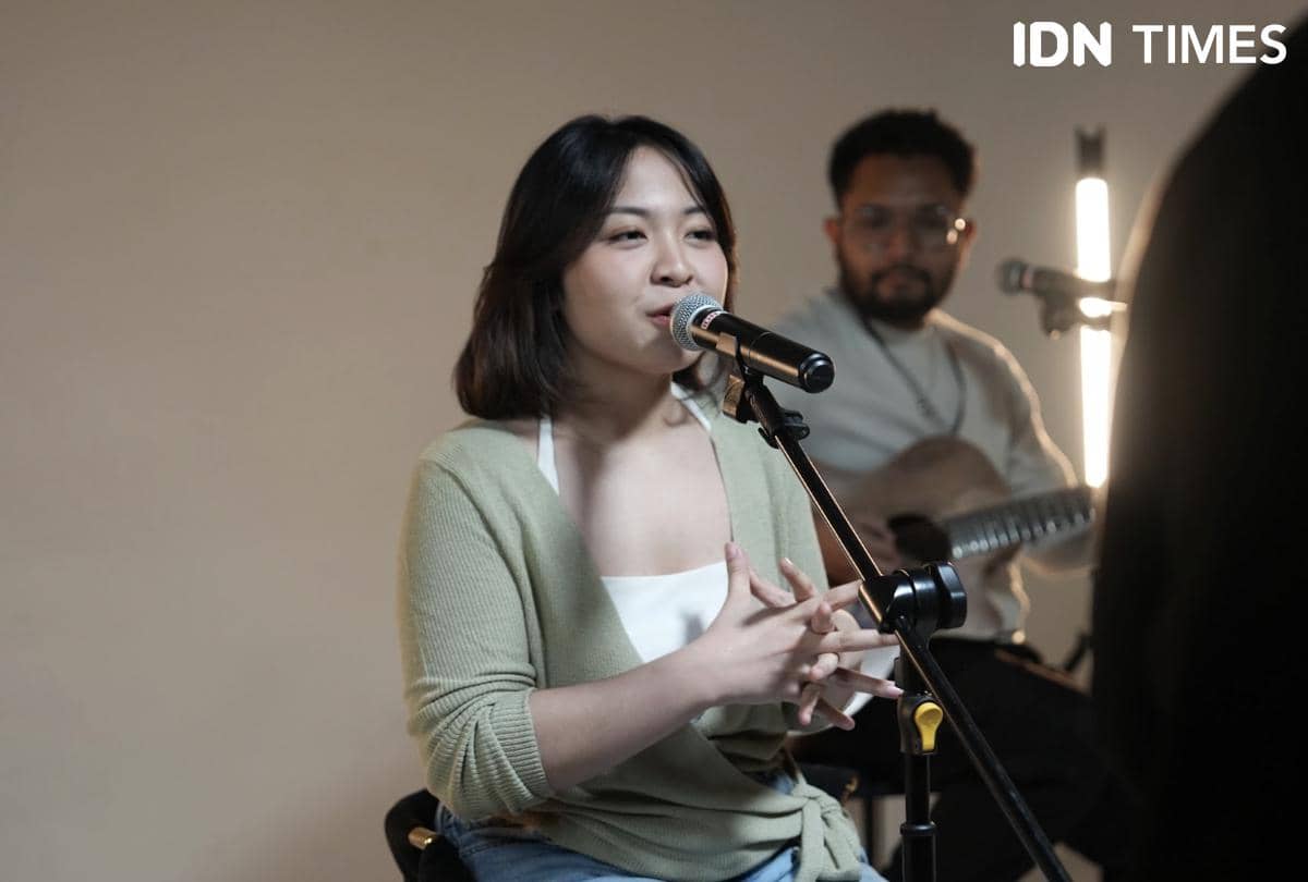 Bernadya pada Rabu (12/8/2026)