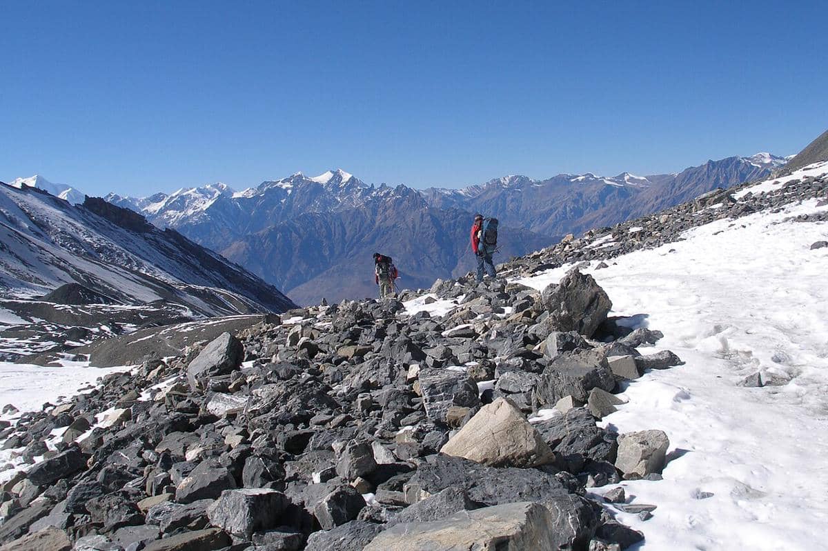 Thorong La Pass