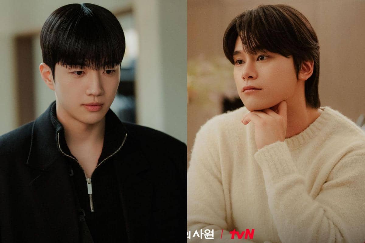 7 Fakta Persahabatan Kang Ha Gi dan Lee Chan di My Bias, My Boss