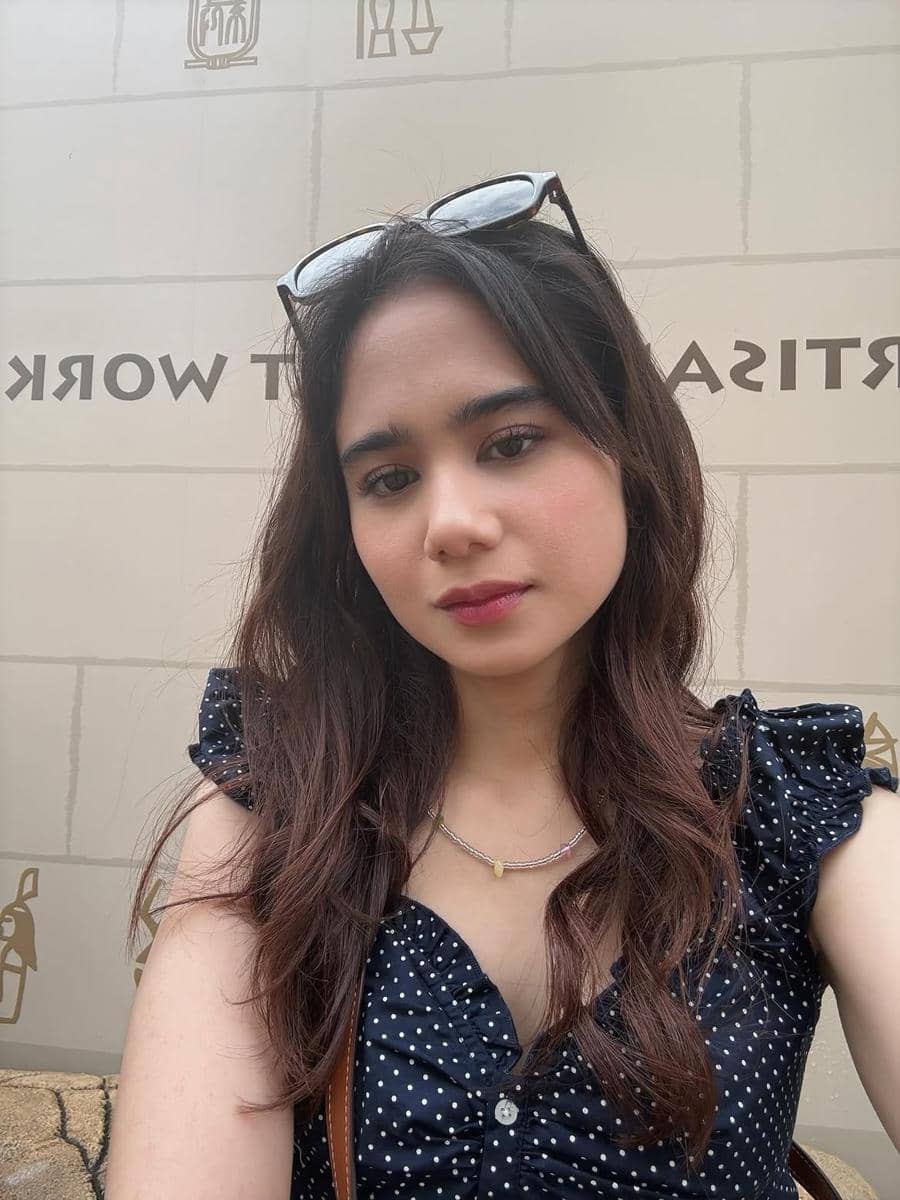 inspirasi hairstyle buat daily ala Tissa Biani