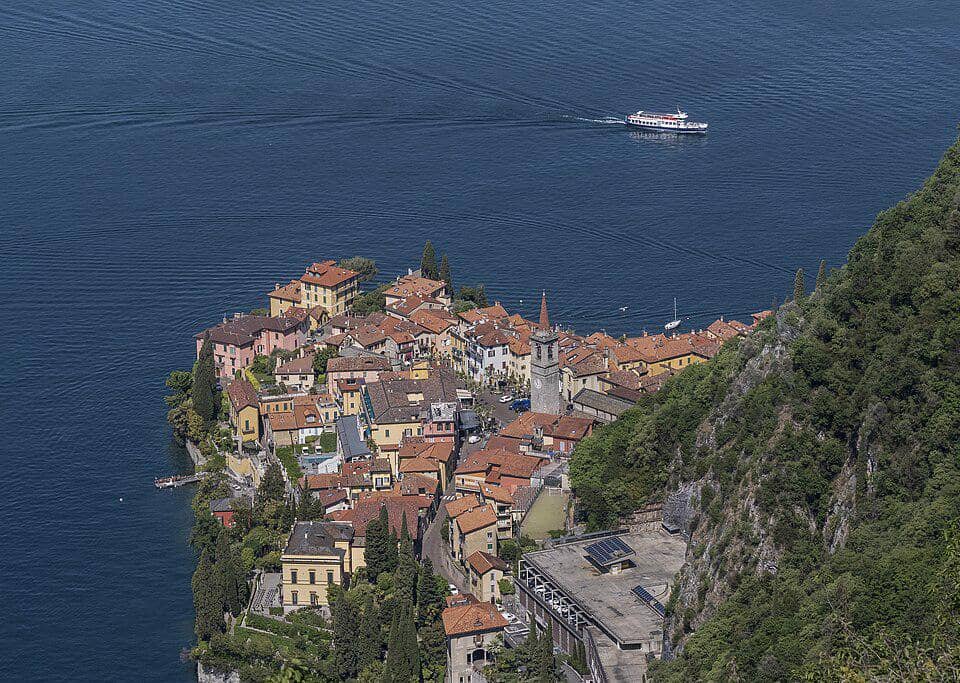 5 Fakta Menarik Varenna, Desa Indah yang Tersembunyi di Danau Como
