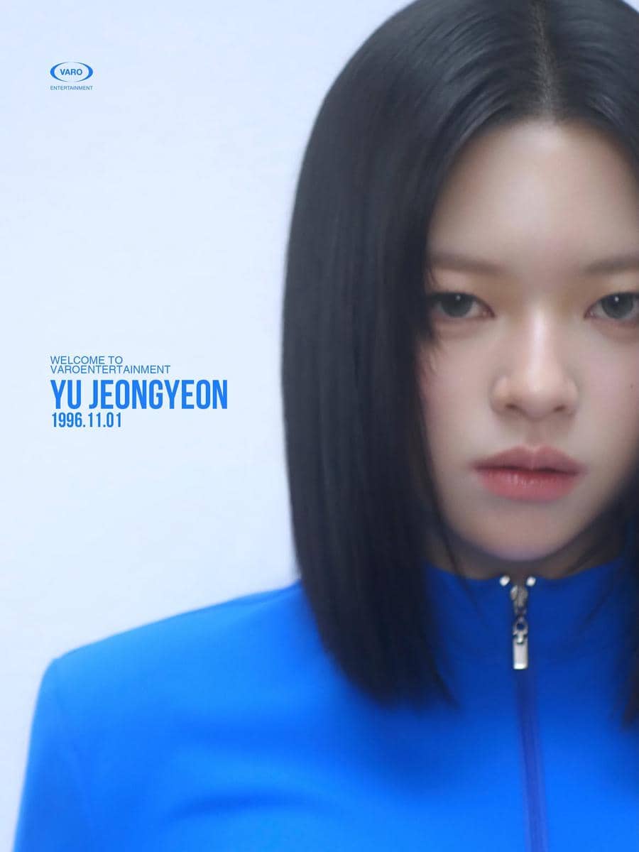 Potret Jeongyeon TWICE